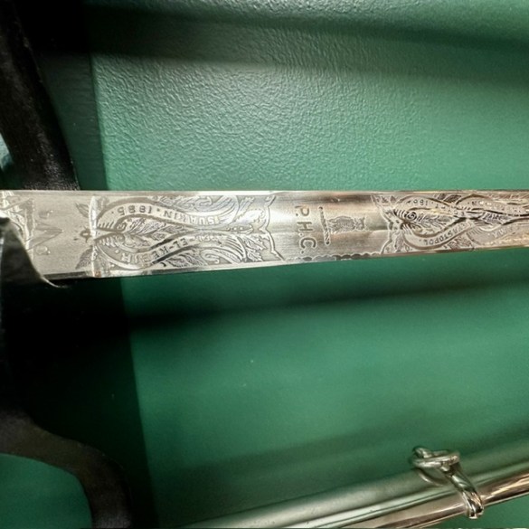 1854 Scottish Sword 2